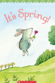 Title: It's Spring! (Board Book), Author: Samantha Berger