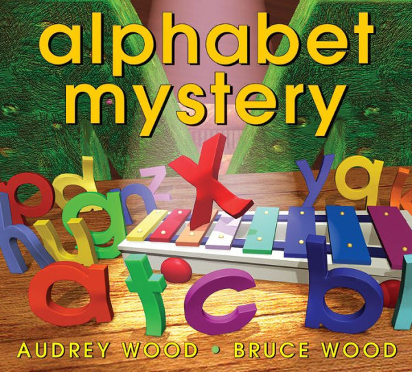 Alphabet Mystery