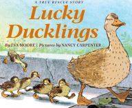 Title: Lucky Ducklings, Author: Eva Moore