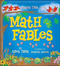 Title: Math Fables: Lessons that Count, Author: Greg Tang