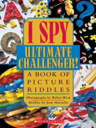 Title: I Spy Ultimate Challenger!, Author: Jean Marzollo