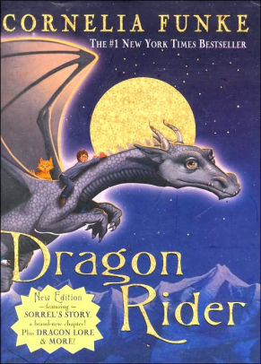 Dragon Rider (Dragon Rider Series #1) by Cornelia Funke, Hardcover ...