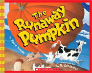 Alternative view 1 of The Runaway Pumpkin