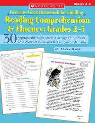 Title: READING COMPREHENSION GR 2/3, Author: Mary Rose