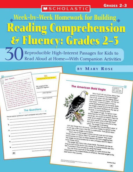 READING COMPREHENSION GR 2/3