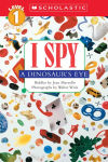 Alternative view 1 of I Spy a Dinosaur's Eye (Scholastic Reader, Level 1)