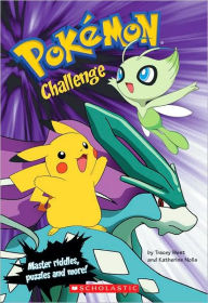 Title: Pokemon Challenge, Author: Tracey West