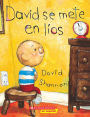 David se mete en líos (David Gets in Trouble)