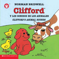 Title: Clifford y los sonidos de los animales (Clifford's Animal Sounds), Author: Norman Bridwell