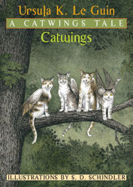 Title: Catwings (Catwings Series #1), Author: Ursula K. Le Guin