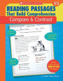 Reading Passages That Build Comprehension: Compare and Contrast