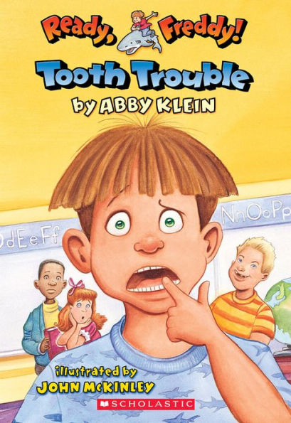 Tooth Trouble (Ready, Freddy! Series #1)