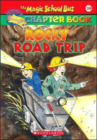 Title: Rocky Road Trip (Magic School Bus Chapter Book Series #20), Author: Judith Stamper