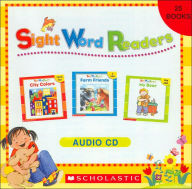 Title: Sight Word Readers Audio CD, Author: Scholastic