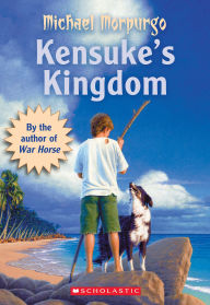 Title: Kensuke's Kingdom, Author: Michael Morpurgo