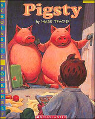 Title: Pigsty, Author: Mark Teague