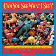 Title: Cool Collections: Picture Puzzles to Search and Solve (Can You See What I See? Series), Author: Walter Wick