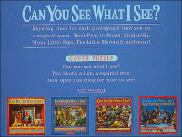 Alternative view 2 of Can You See What I See? Once Upon a Time: Picture Puzzles to Search and Solve