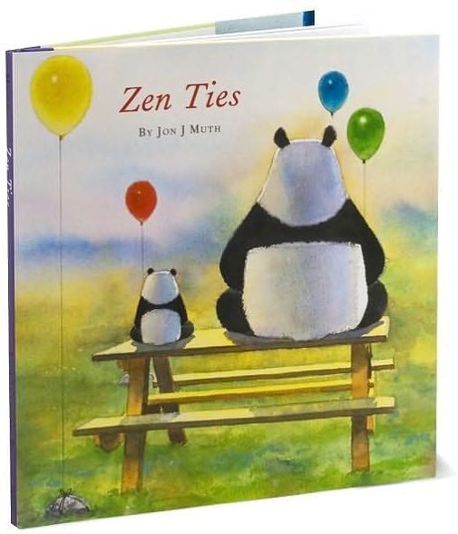 Zen Ties (A Stillwater and Friends Book)