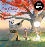 Title: Zen Ghosts, Author: Jon J. Muth