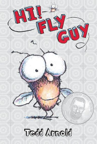 Title: Hi! Fly Guy (Fly Guy Series #1), Author: Tedd Arnold