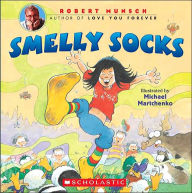 Title: Smelly Socks, Author: Robert Munsch