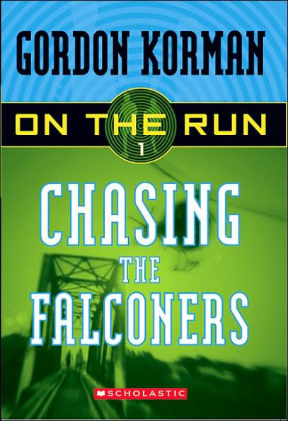 Chasing the Falconers (On the Run Series #1)