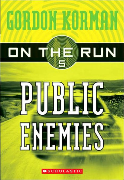 Public Enemies (On the Run Series #5)