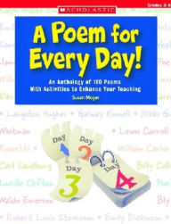 Title: POEM FOR EVERY DAY, Author: Susan Moger