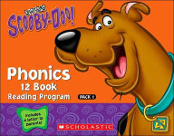 Title: Scooby-Doo Phonics Box Set: #01, Author: Frances Ann Ladd