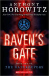 Alternative view 1 of Raven's Gate (The Gatekeepers Series #1)