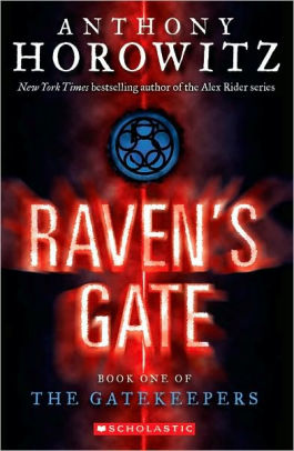 Ravens Gate (The Gatekeepers, Book 1)