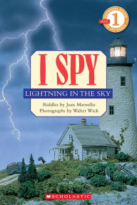 Title: I Spy Lightning in the Sky, Author: Jean Marzollo