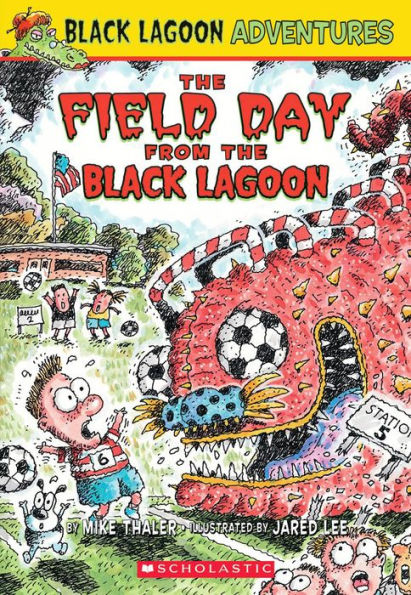 the Field Day from Black Lagoon (Black Adventures)