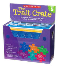 Title: Trait Crate: Grade 5: Picture Books, Model Lessons, and More to Teach Writing With the 6 Traits, Author: Ruth Culham