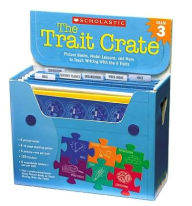 Title: Trait Crate: Grade 3: Picture Books, Model Lessons, and More to Teach Writing With the 6 Traits, Author: Ruth Culham