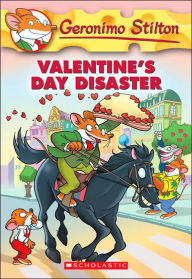 Title: Valentine's Day Disaster (Geronimo Stilton Series #23), Author: Geronimo Stilton