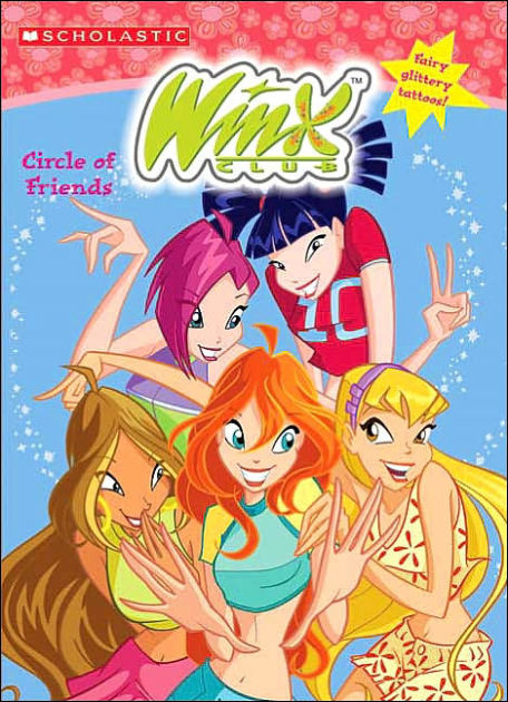 Winx Club: Circle of Friends by Ellie Oryan, Duendes del Sur ...