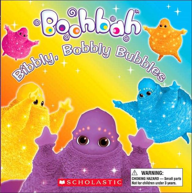 Boohbah: Bibbly, Bobbly Bubbles by Quinlan B. Lee, Paperback | Barnes ...