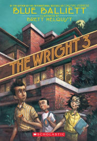Title: The Wright 3, Author: Blue Balliett