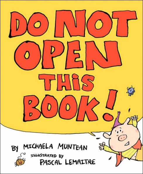 Do Not Open This Book