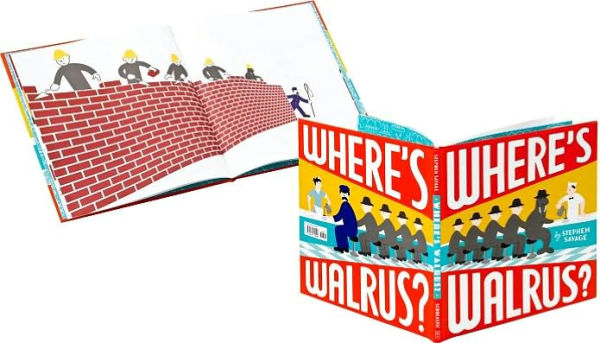 Where's Walrus?