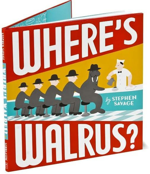 Where's Walrus?