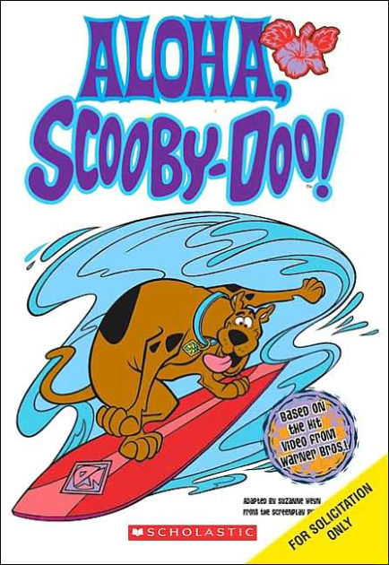 Aloha Scooby-Doo by Suzanne Weyn, Paperback | Barnes & Noble®