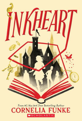 Inkheart (Inkheart Trilogy Series #1)
