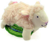 Title: Little Lamb: A Pull-The-Tab Cloth Book, Author: Liz Mills