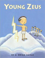 Title: Young Zeus, Author: G. Brian Karas