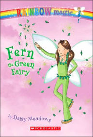 Title: Fern the Green Fairy (Rainbow Magic Series #4), Author: Daisy Meadows