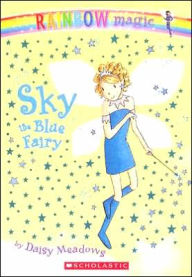 Title: Sky the Blue Fairy (Rainbow Magic Series #5), Author: Daisy Meadows