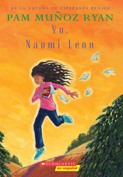 Yo, Naomi León (Becoming Leon)